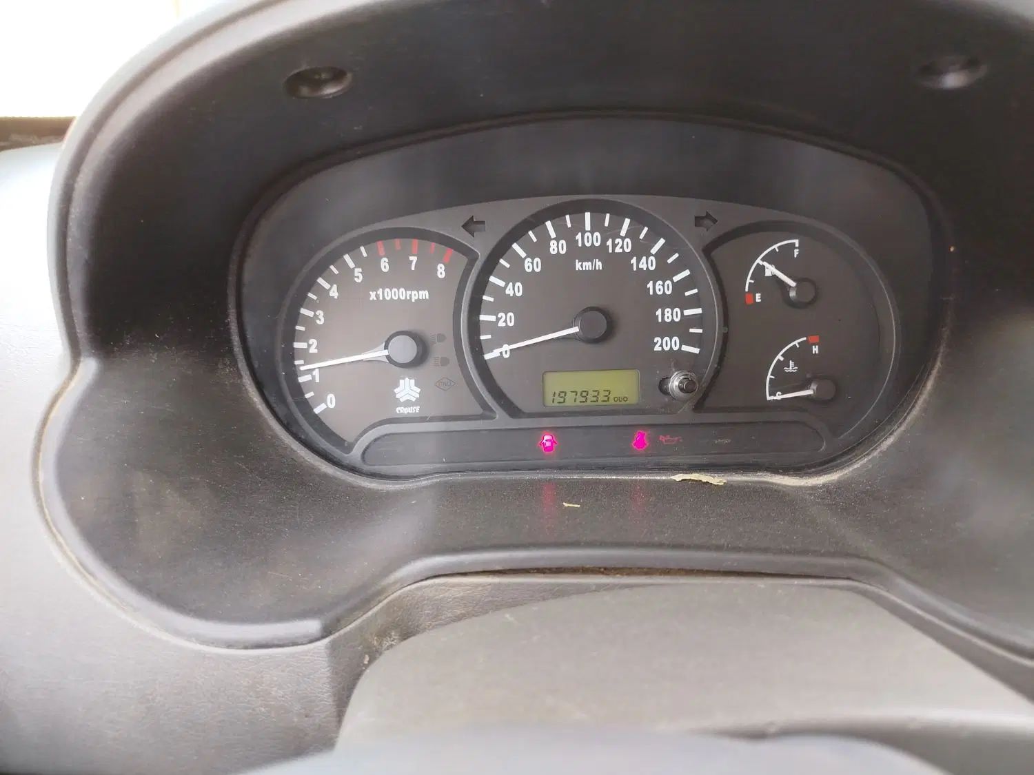 تیبا صندوق دار LX - 1390