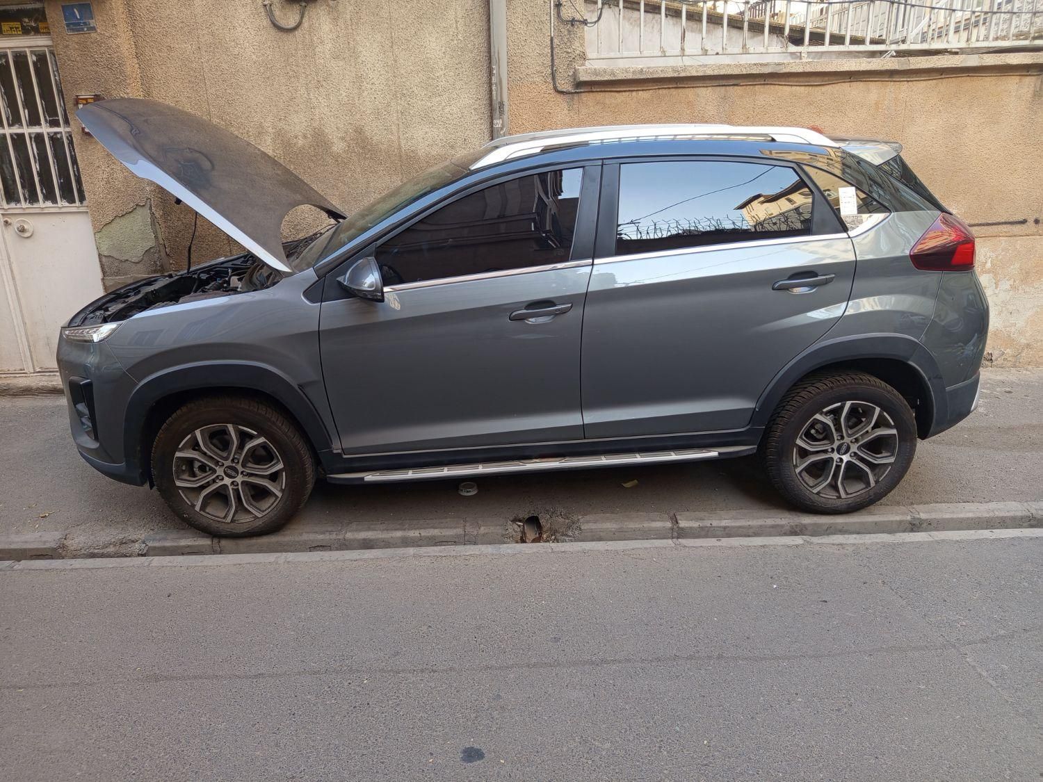 ام وی ام X22 پرو اتوماتیک IE - 1401