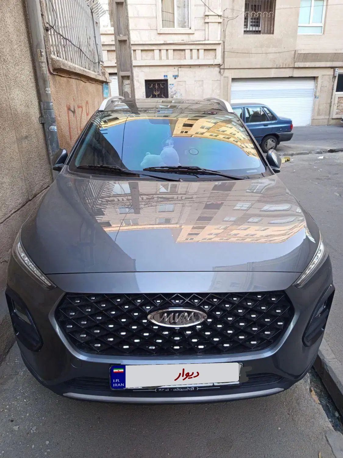 ام وی ام X22 پرو اتوماتیک IE - 1401