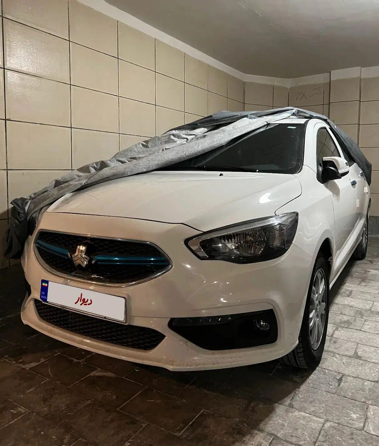 شاهین G اتوماتیک CVT - 1403