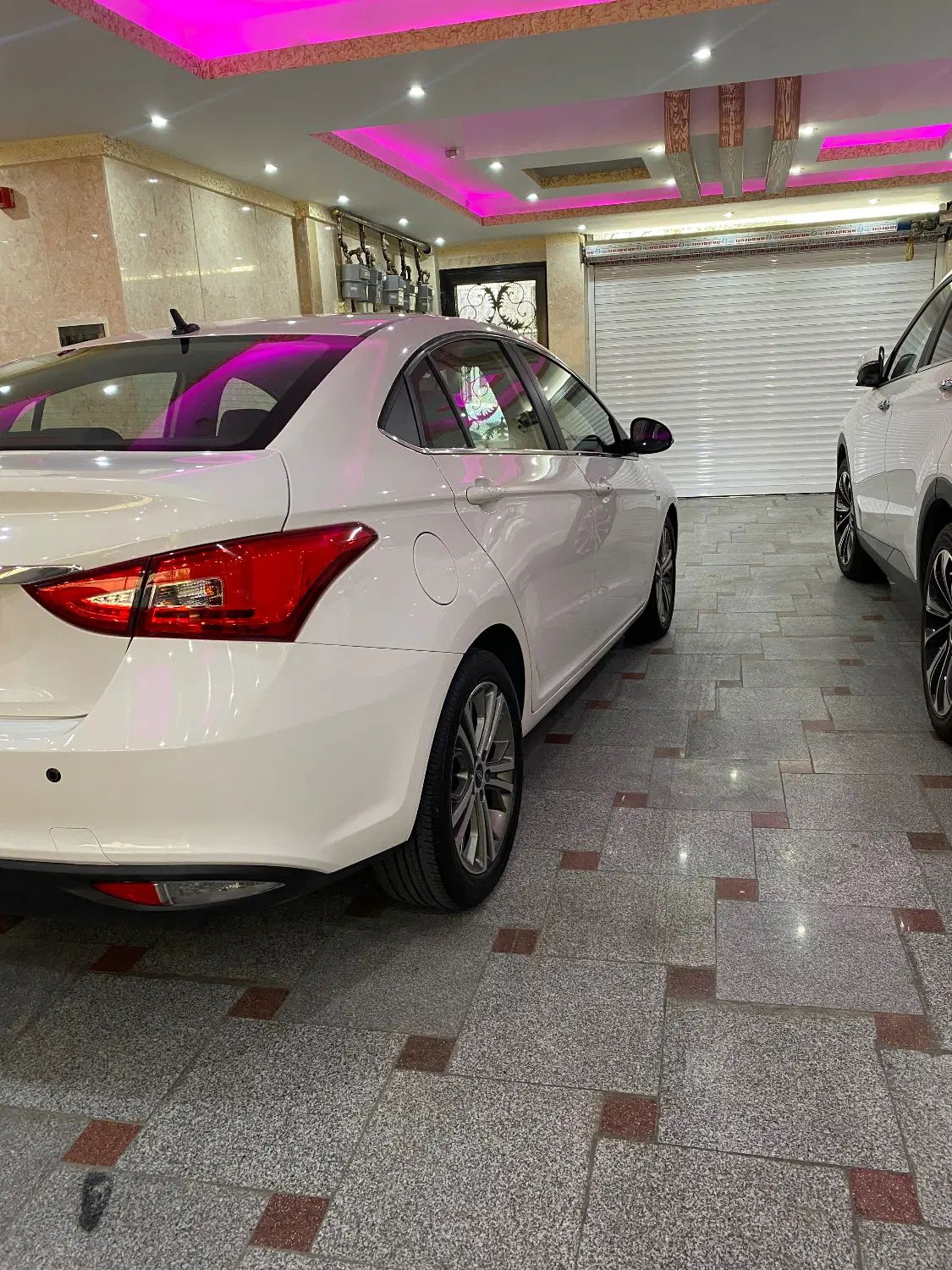 چری آریزو ۵ توربو TE - 1400