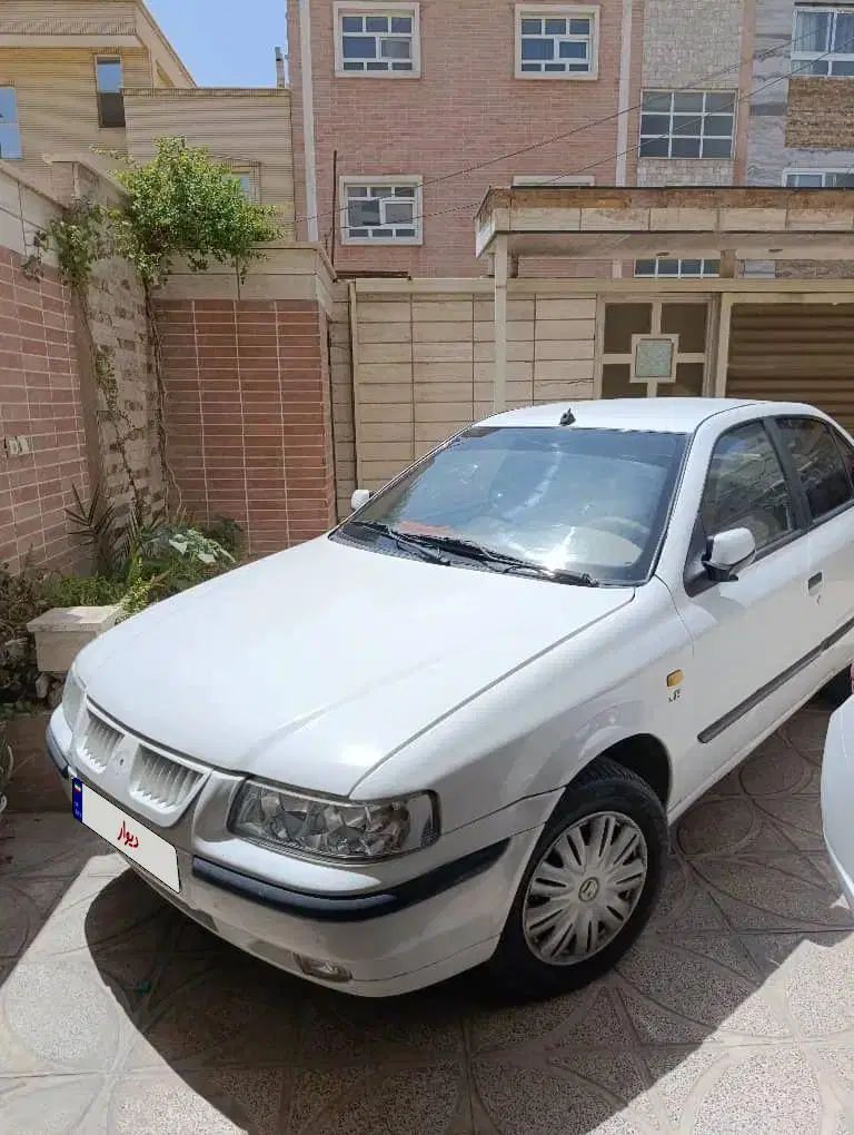 سمند LX XU7 - 1393