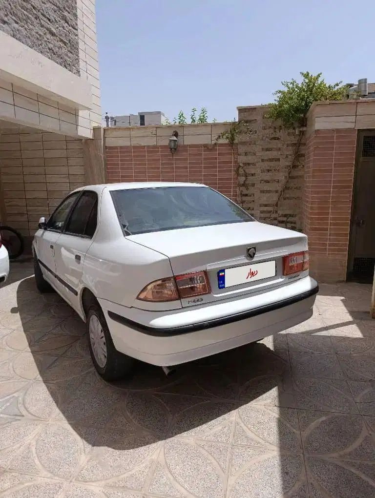 سمند LX XU7 - 1393