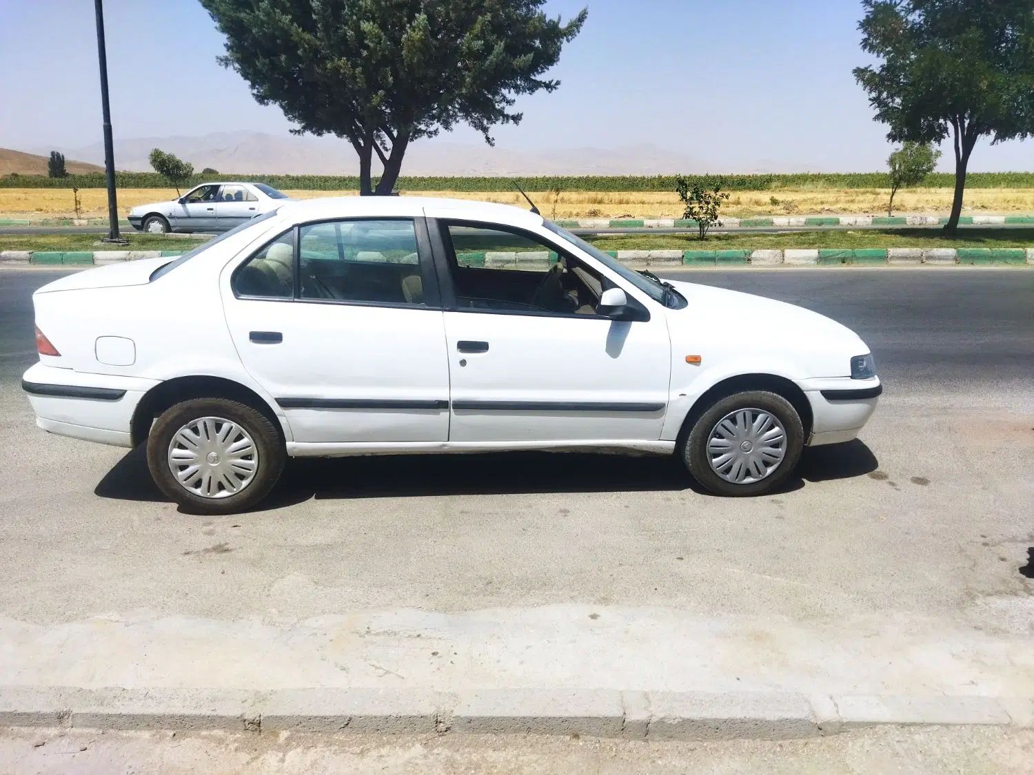 سمند LX XU7 - 1393