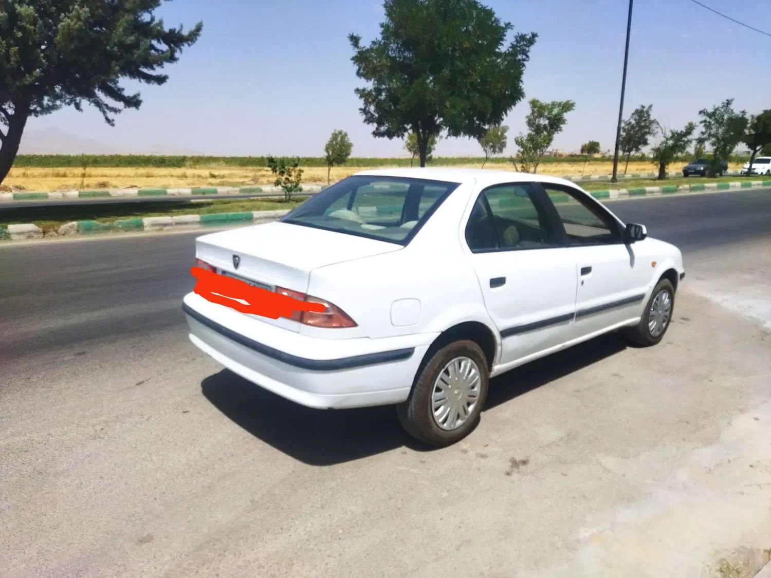 سمند LX XU7 - 1393