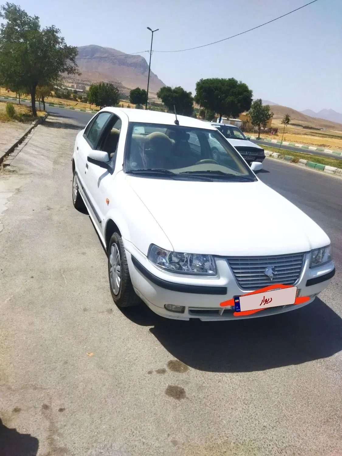 سمند LX XU7 - 1393