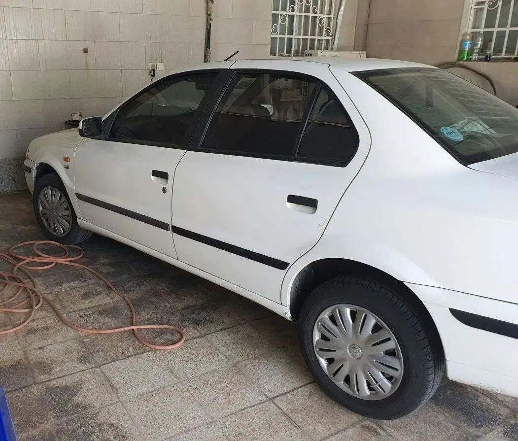 سمند LX XU7 - 1399