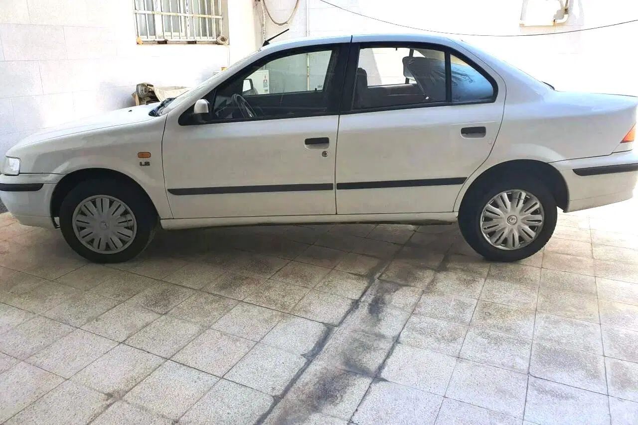 سمند LX XU7 - 1399