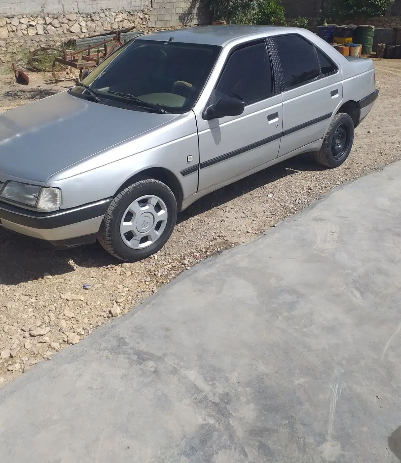 پژو 405 GLX - 1389