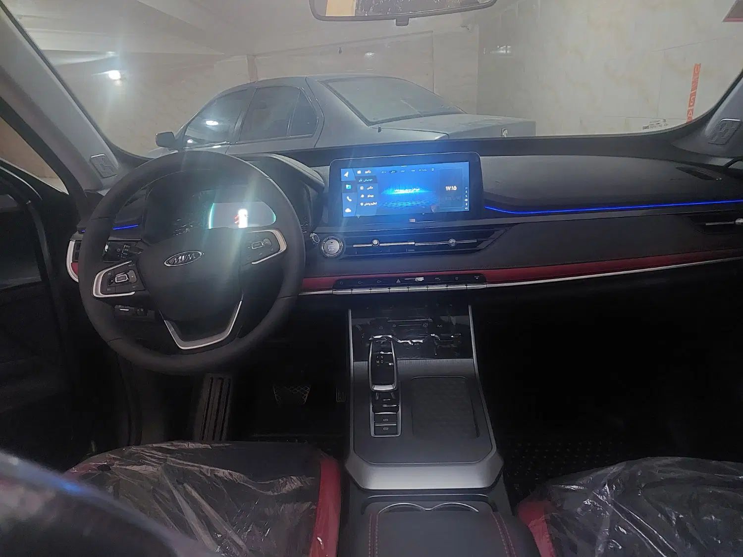 ام وی ام X55 پرو IE - 1404