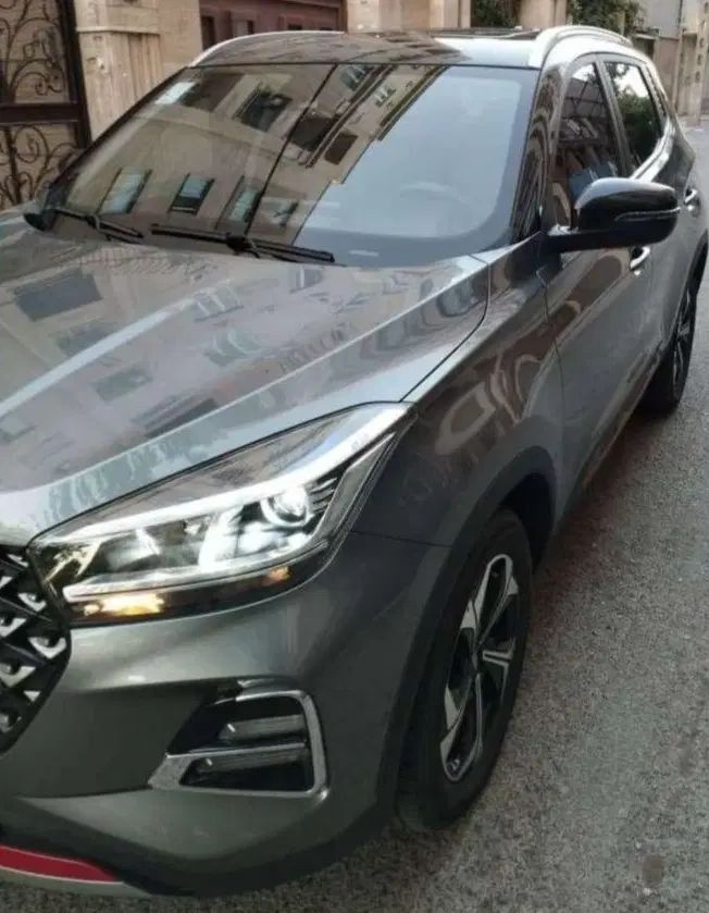خودرو ام وی ام، X55 پرو آگهی ann_20119422