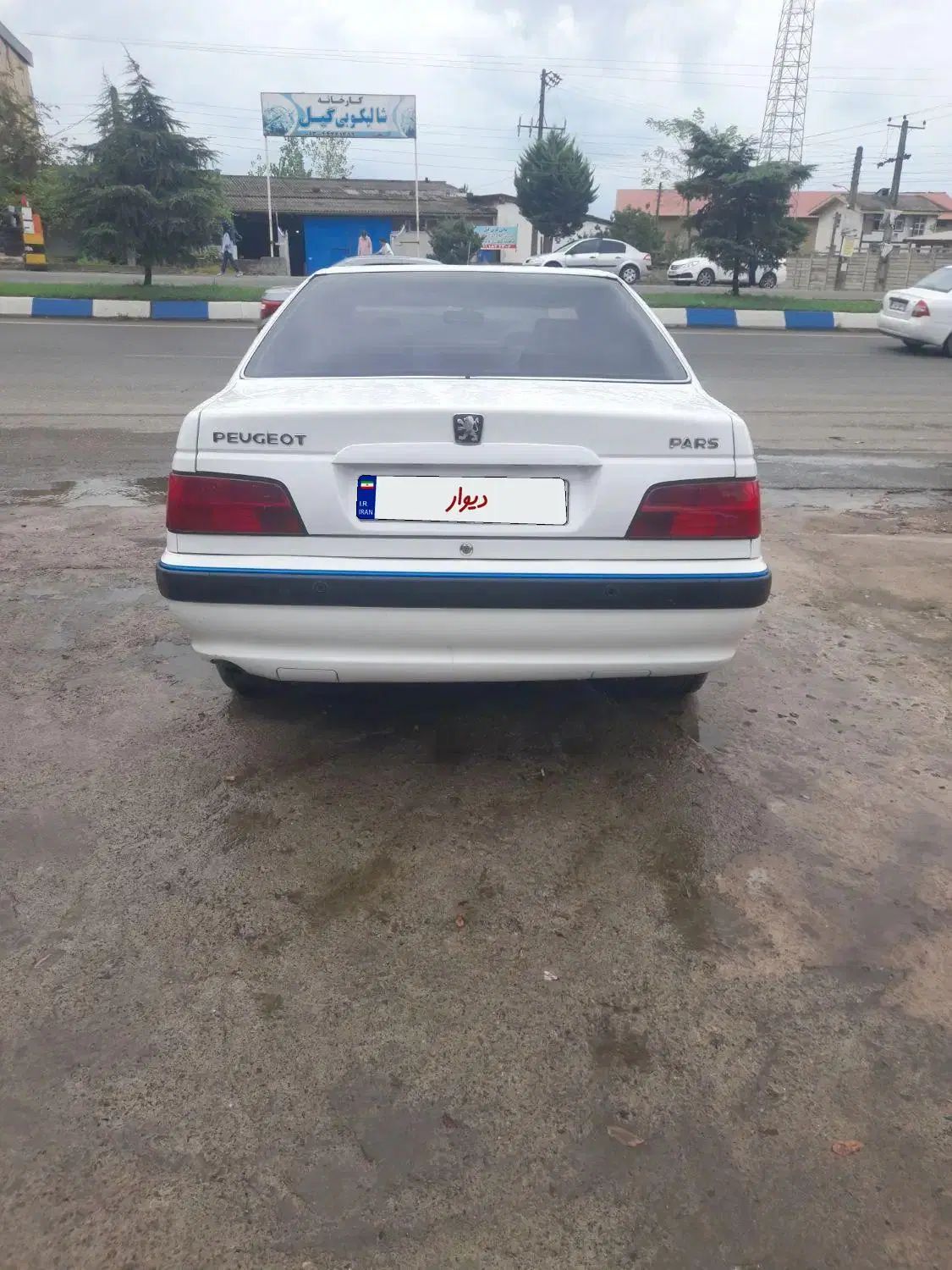 پژو پارس سال - 1399