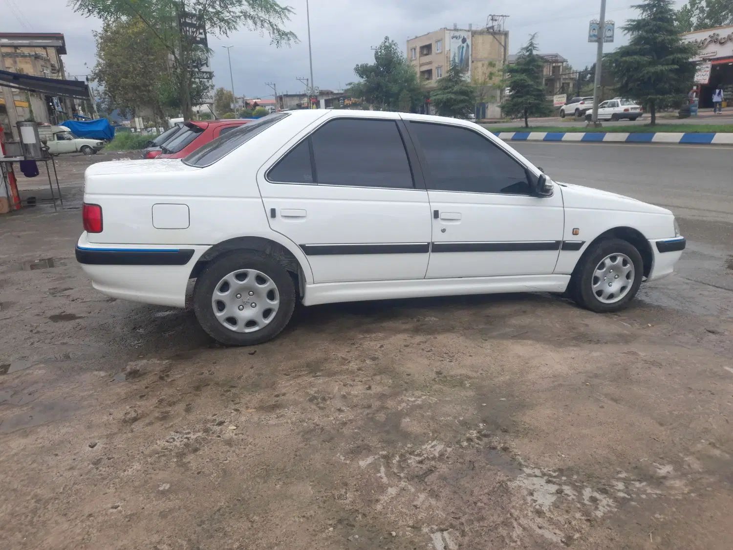 پژو پارس سال - 1399