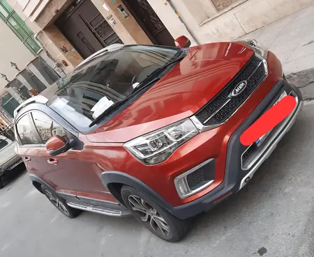 ام وی ام X22 اتوماتیک اسپرت اکسلنت - 1397