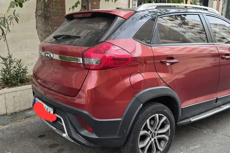 ام وی ام X22 اتوماتیک اسپرت اکسلنت - 1397