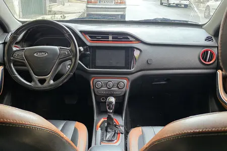 ام وی ام X22 اتوماتیک اسپرت اکسلنت - 1397