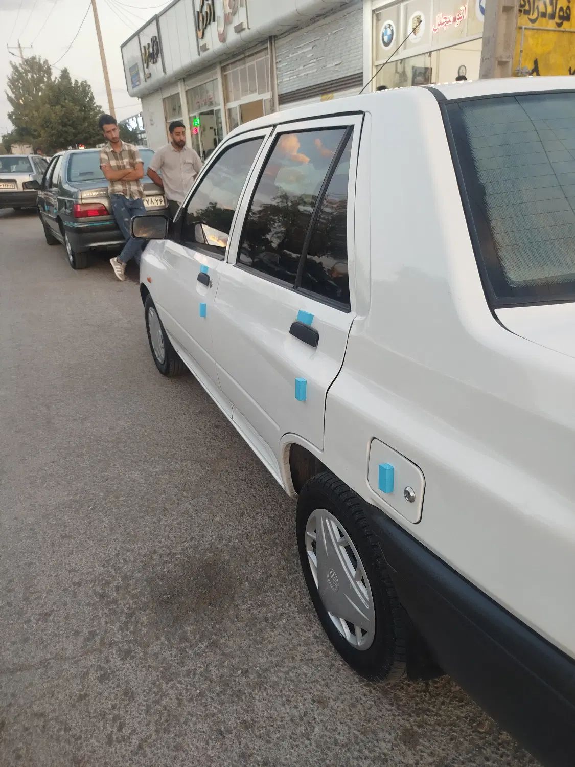 پراید 131 SE - 1399