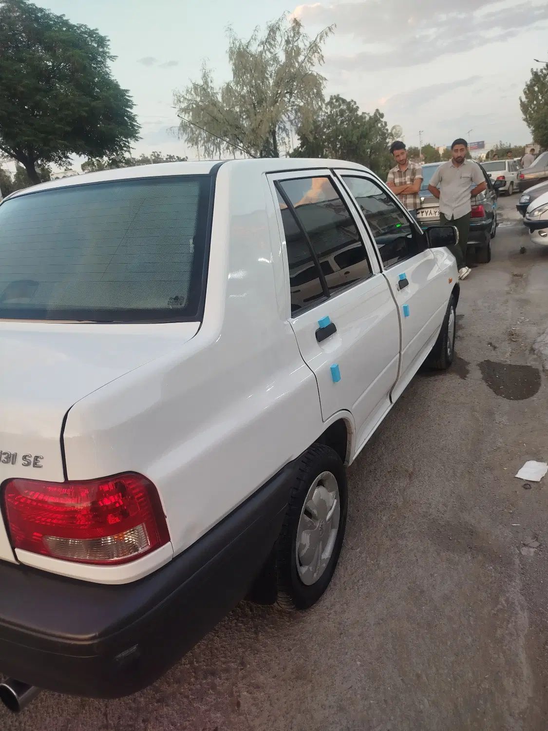 پراید 131 SE - 1399