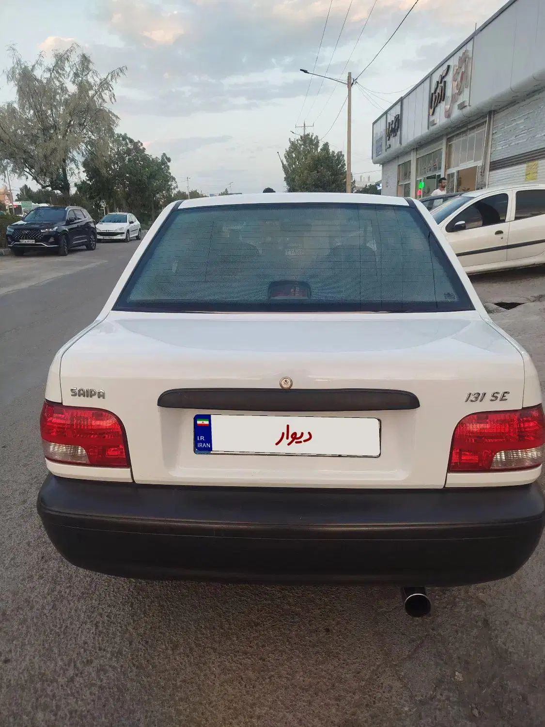 پراید 131 SE - 1399