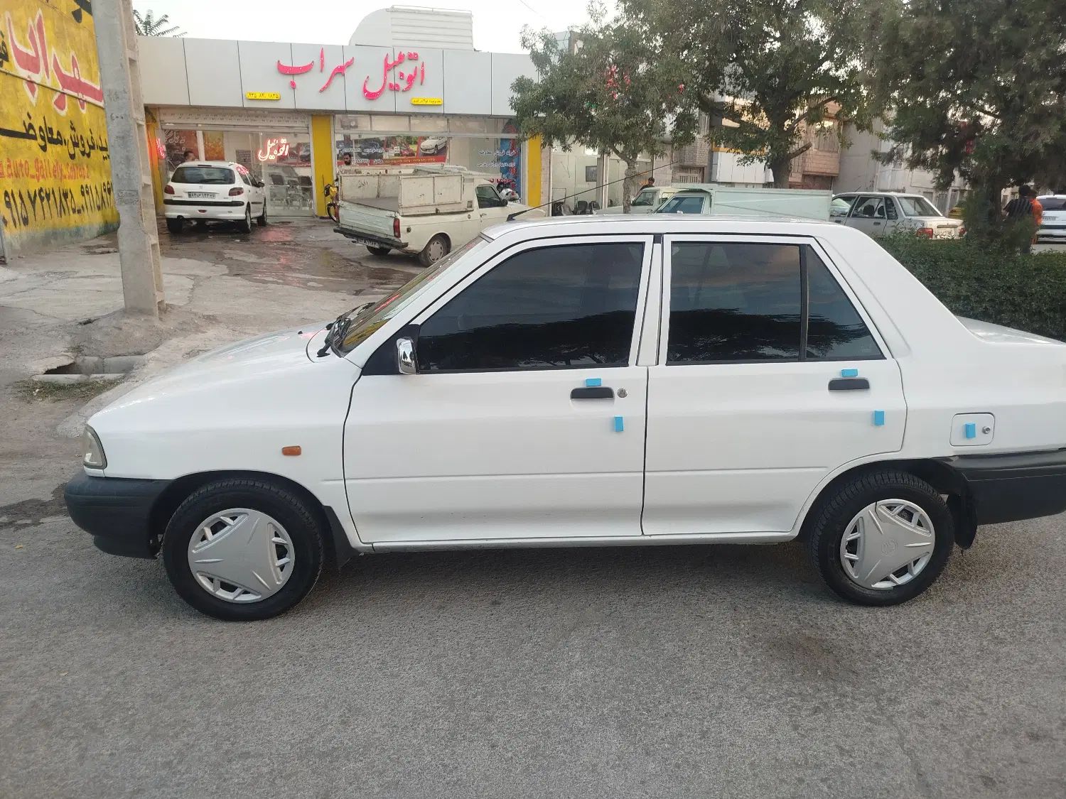 پراید 131 SE - 1399