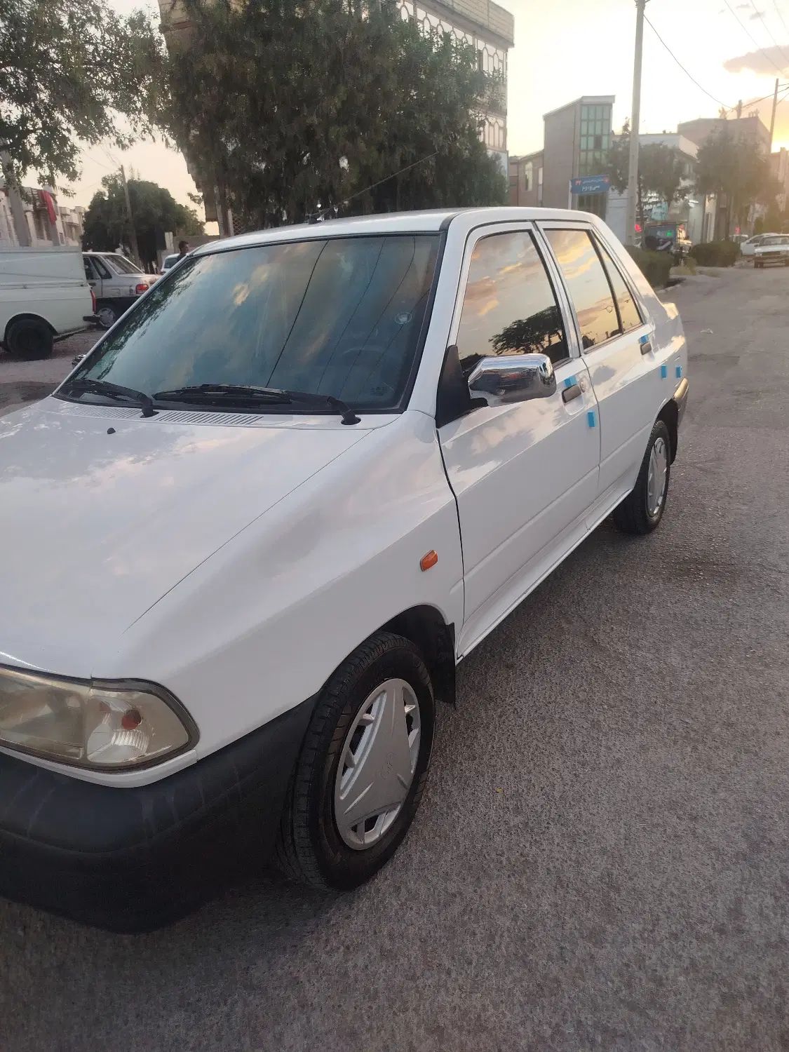 پراید 131 SE - 1399