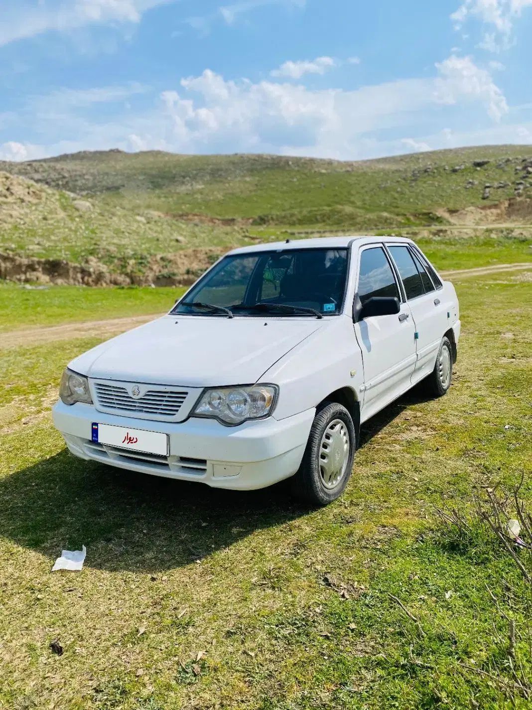پراید 132 SX - 1389