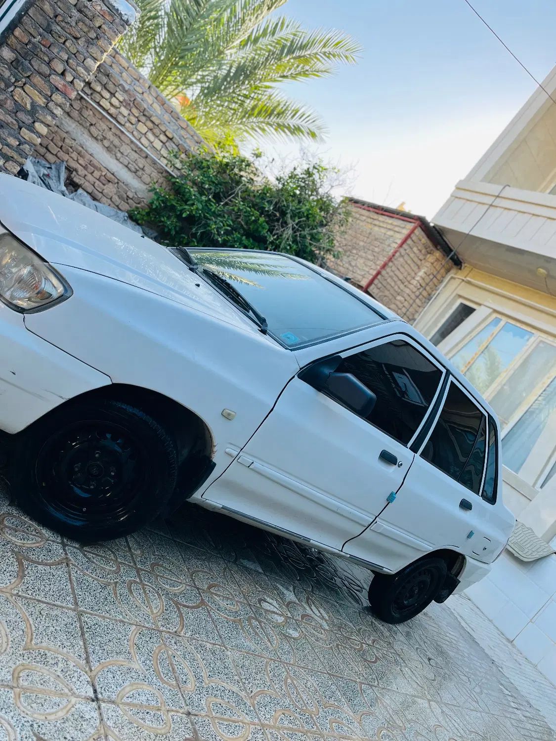 پراید 132 SX - 1389