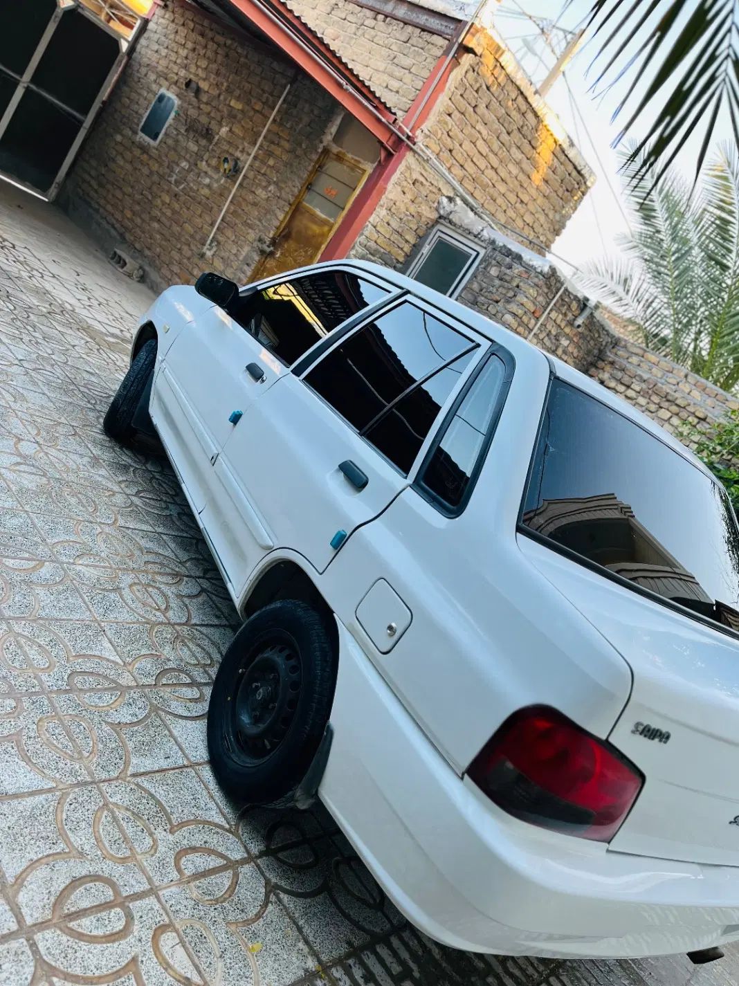 پراید 132 SX - 1389