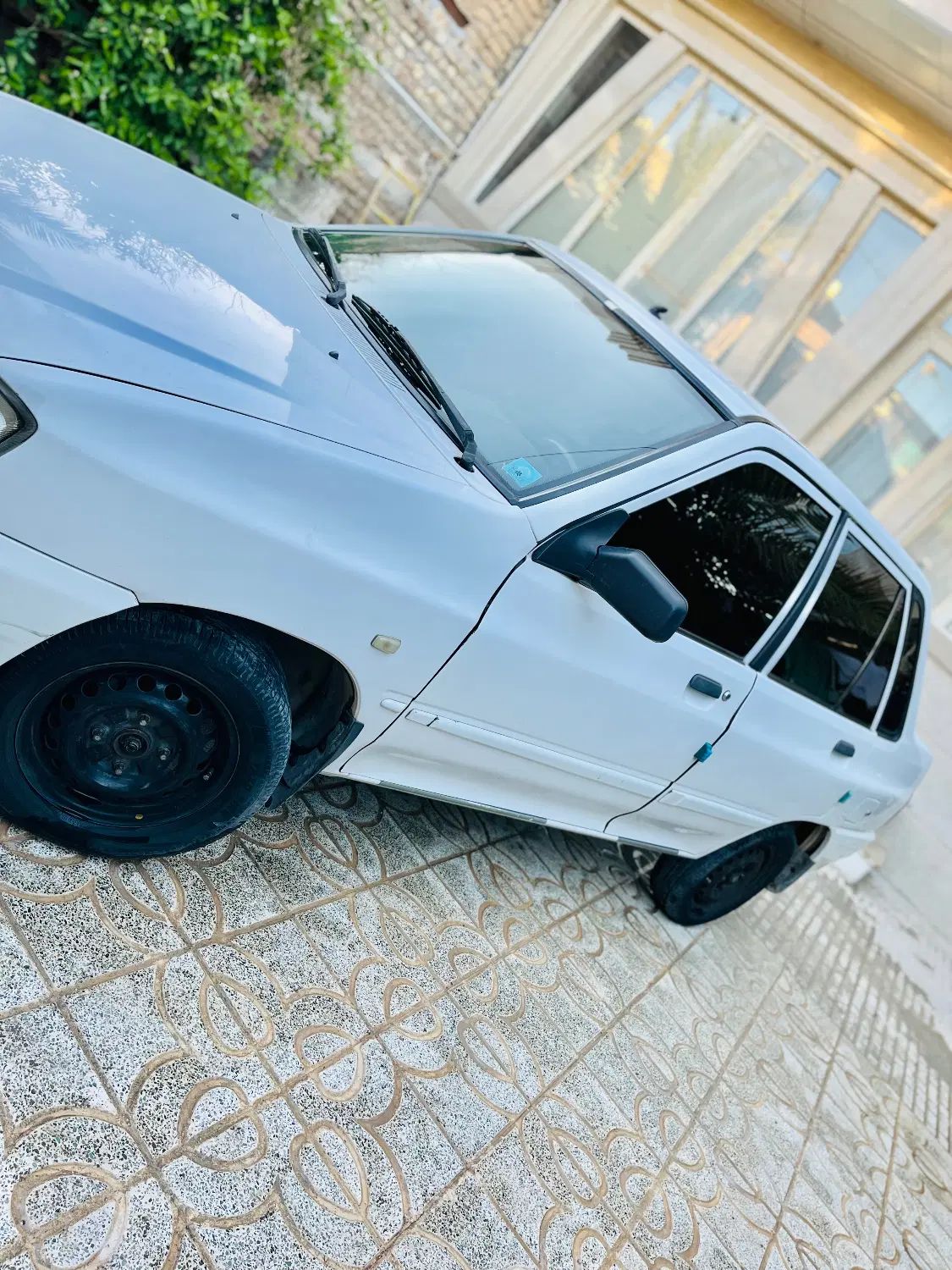 پراید 132 SX - 1389
