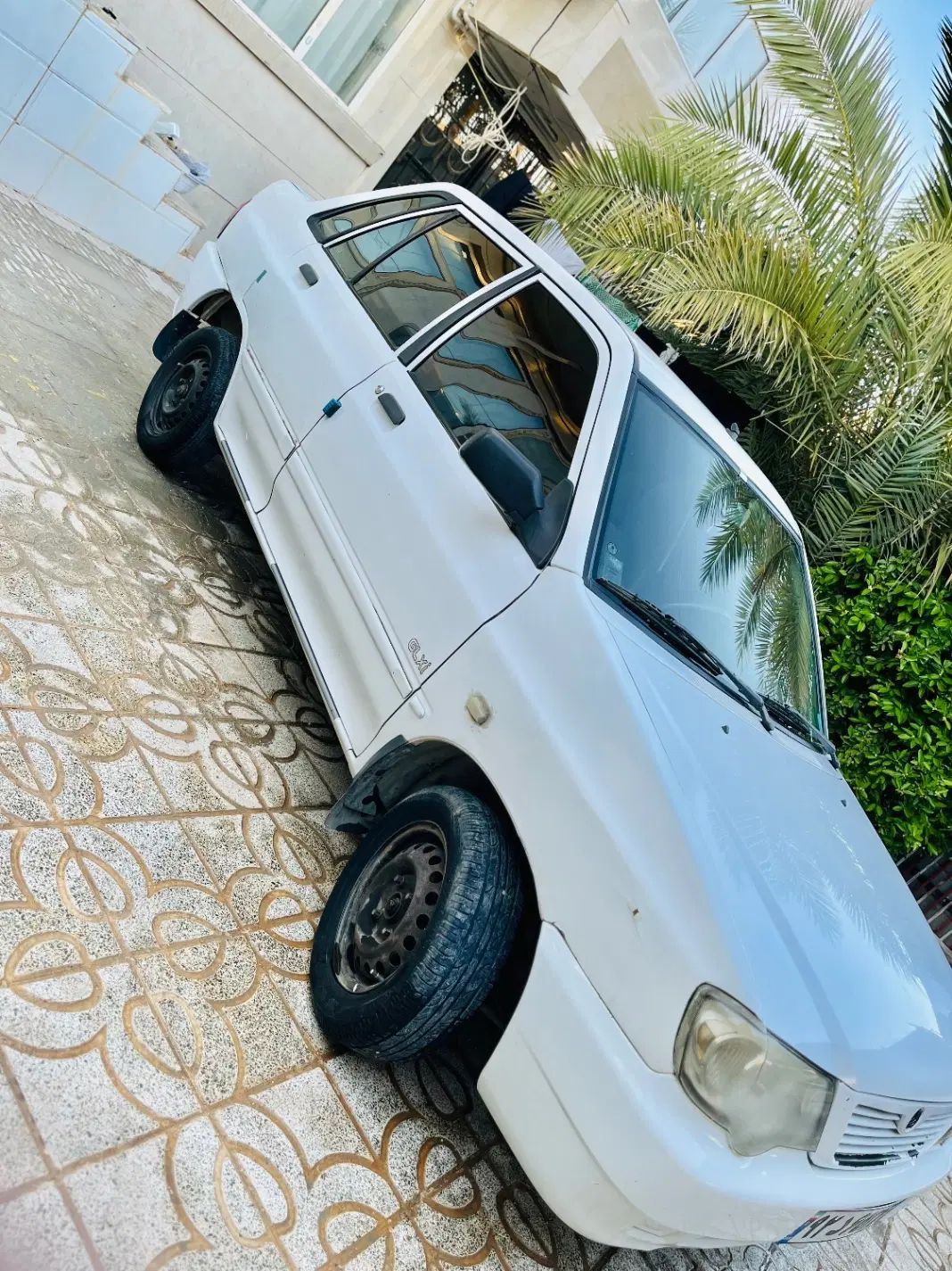 پراید 132 SX - 1389