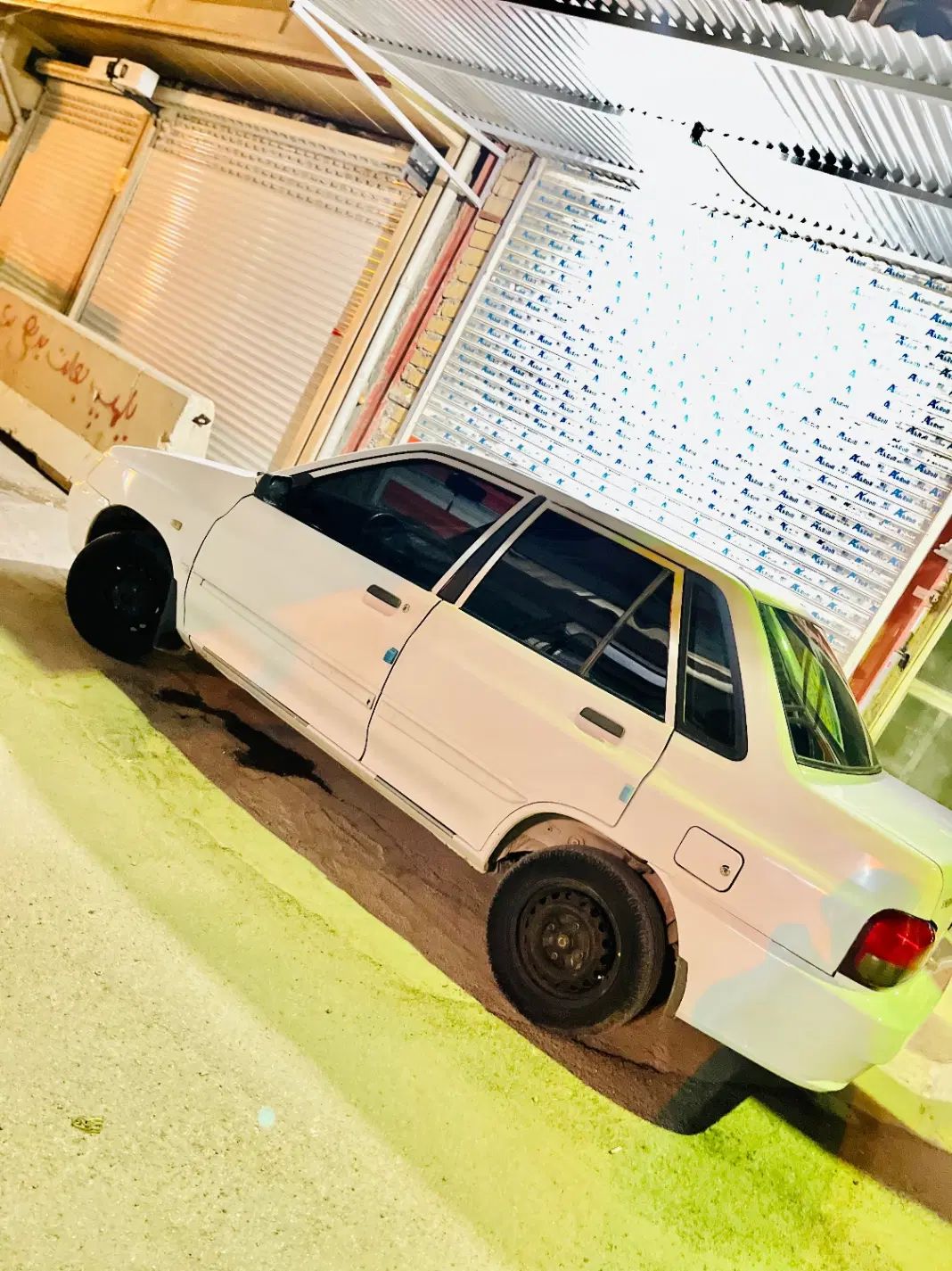 پراید 132 SX - 1389