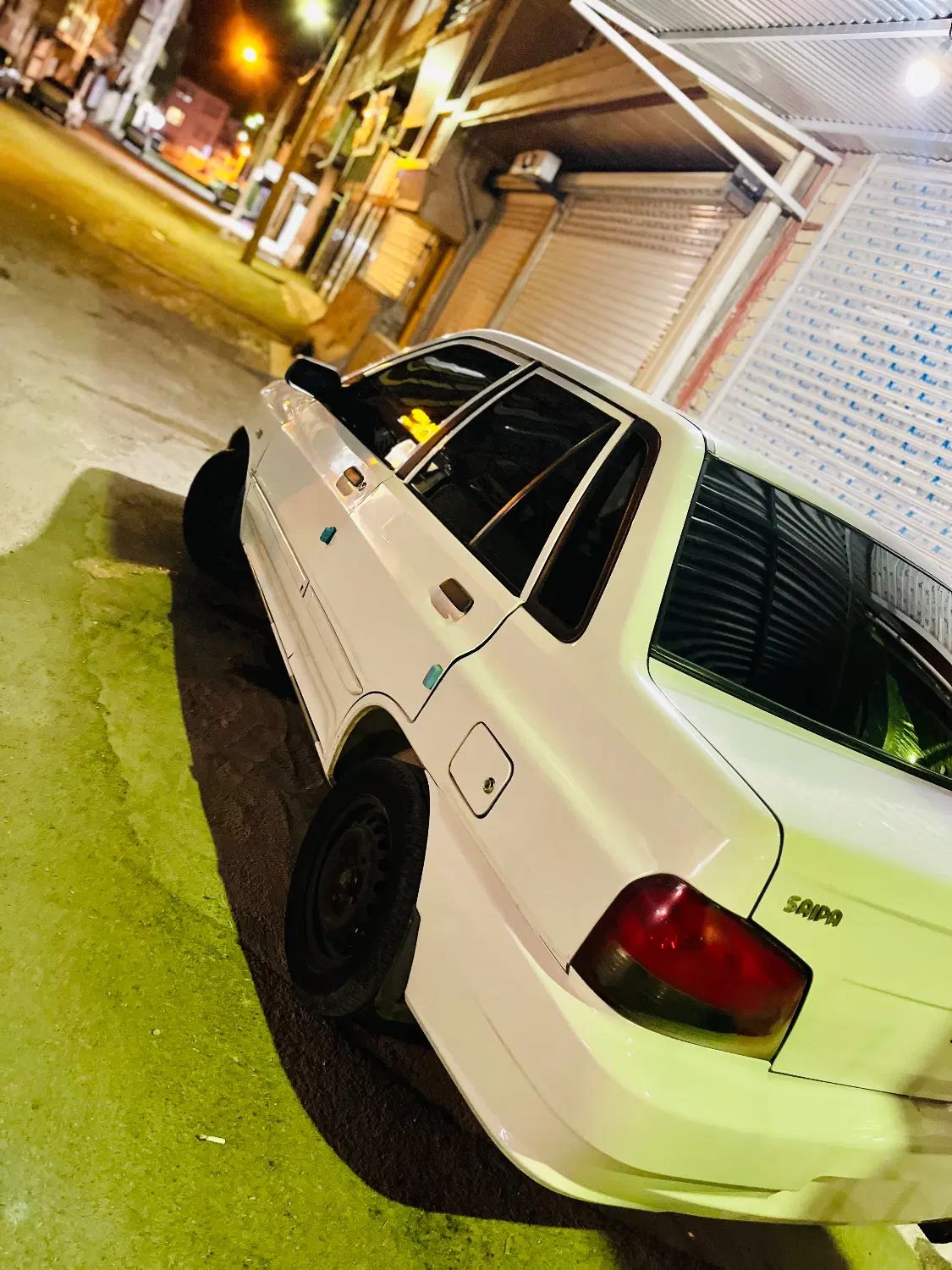 پراید 132 SX - 1389
