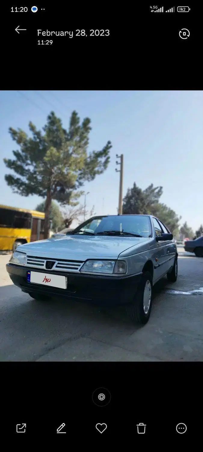 خودرو پژو، روآ آگهی ann_20119479