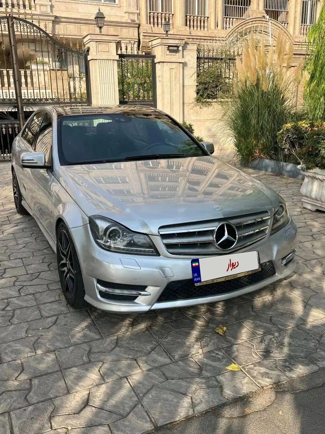 خودرو بنز، C آگهی ann_20119487
