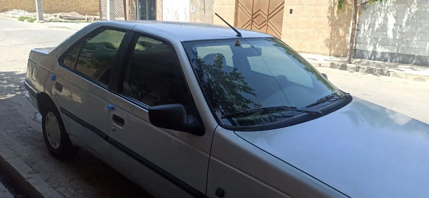 پژو 405 GLX - 1390