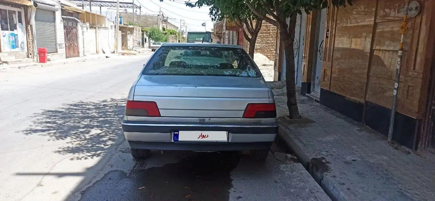 پژو 405 GLX - 1390