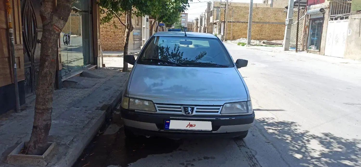 خودرو پژو، 405 آگهی ann_20119488