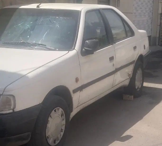 خودرو پژو، آردی آگهی ann_20119491