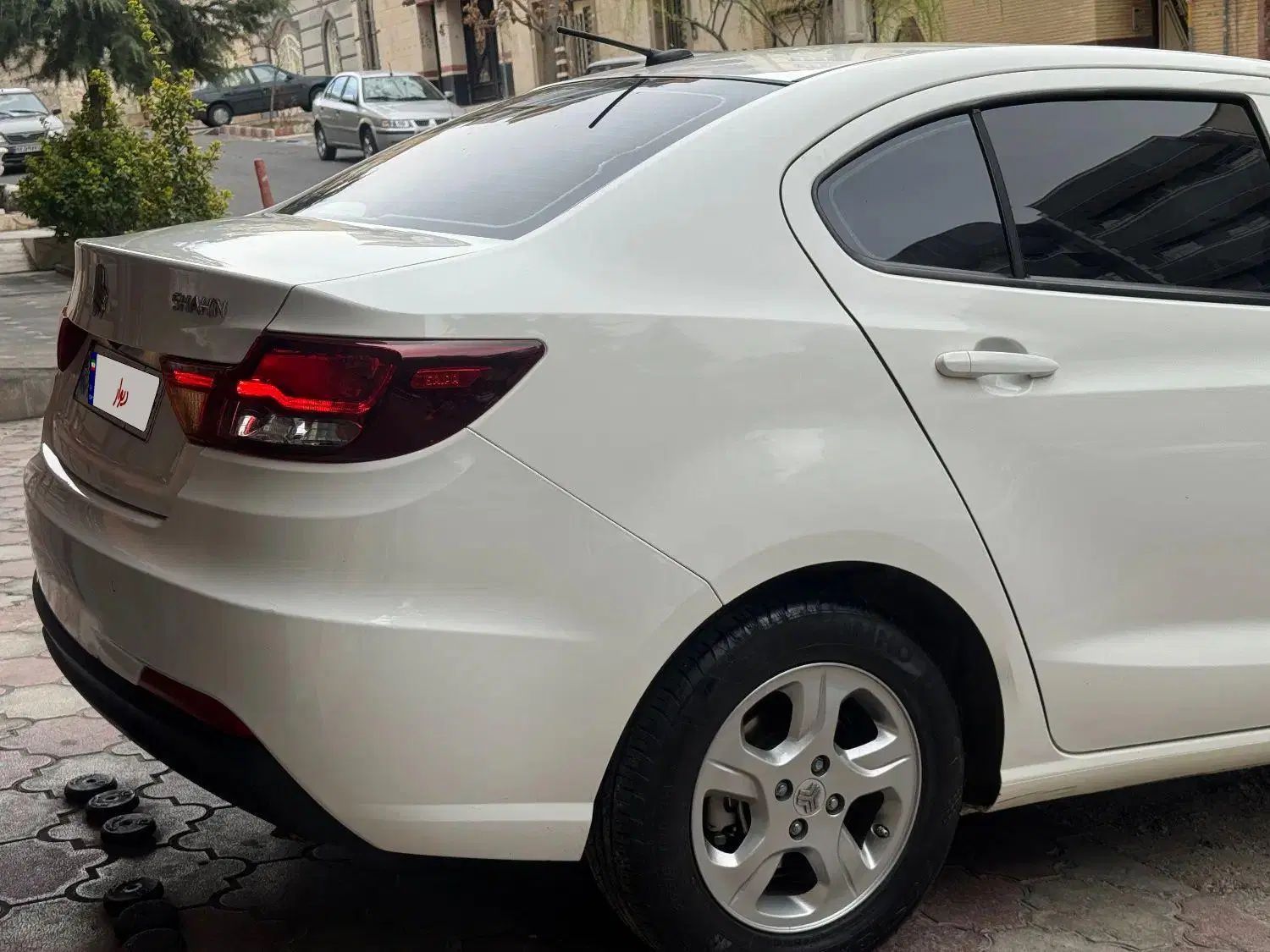 شاهین G دنده ای - 1401