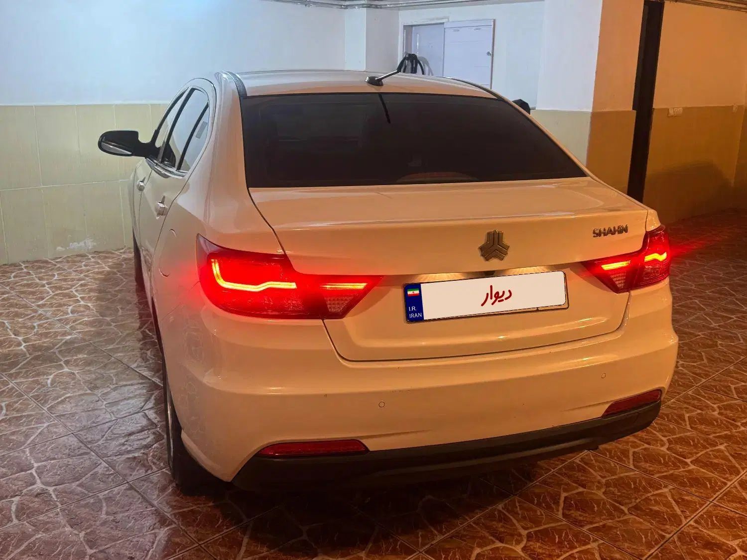 شاهین G دنده ای - 1401
