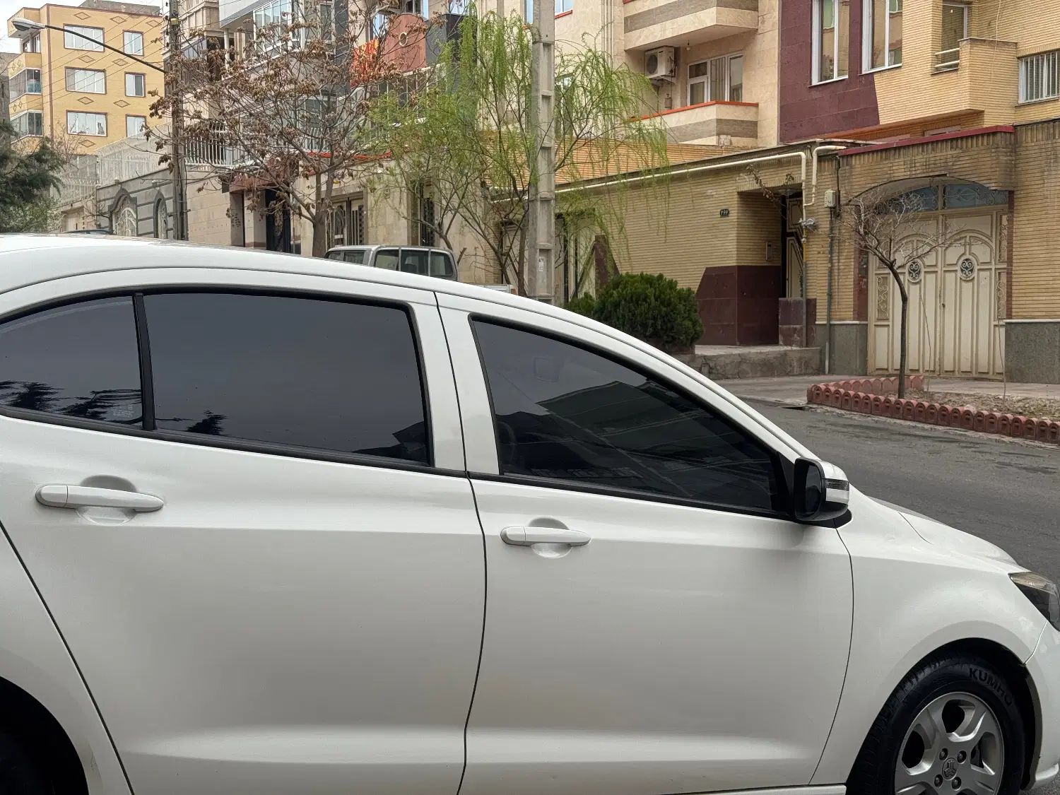 شاهین G دنده ای - 1401