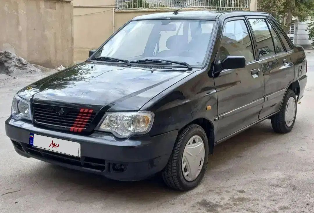 پراید 132 ساده - 1387