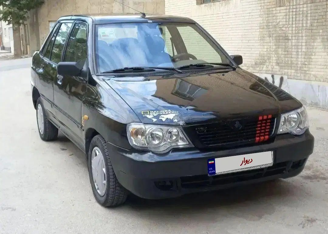 پراید 132 ساده - 1387