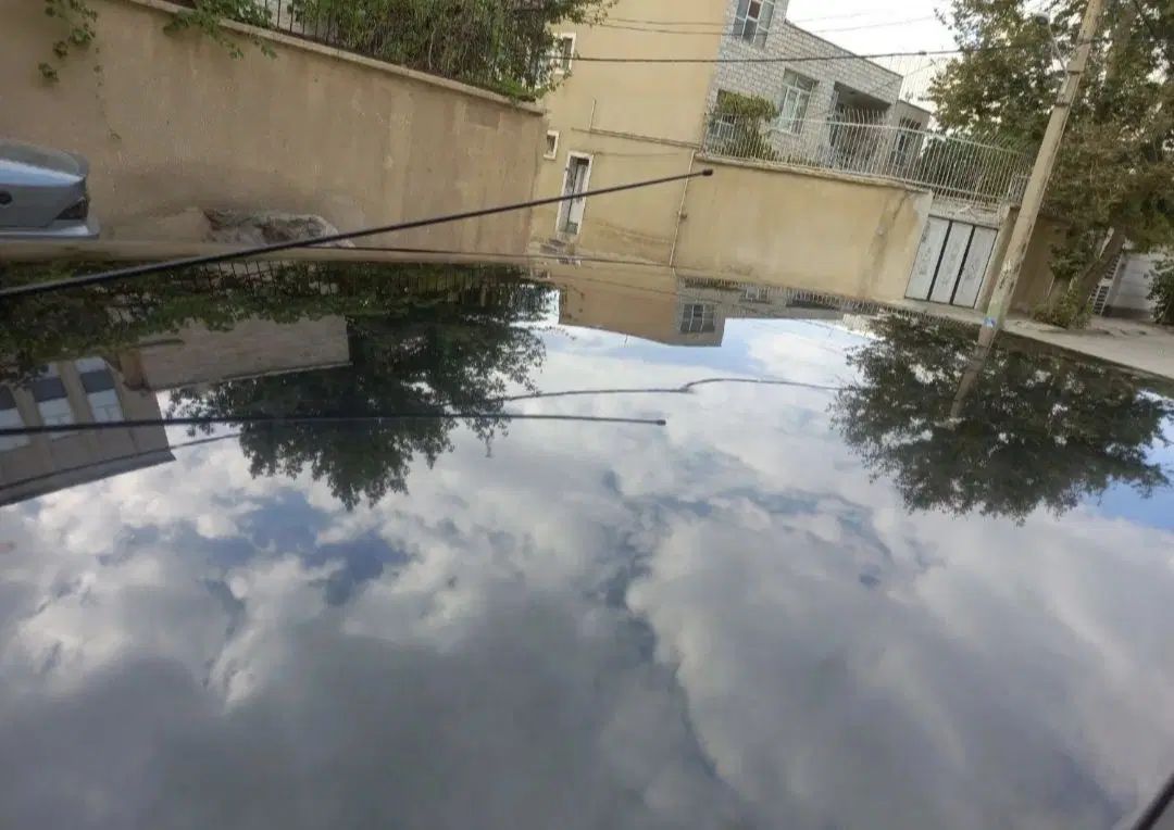 پراید 132 ساده - 1387