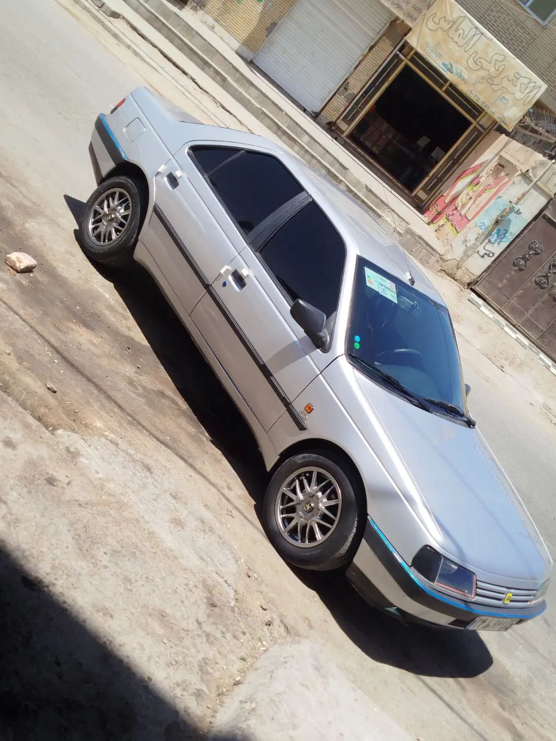 پژو 405 GLX - 1385