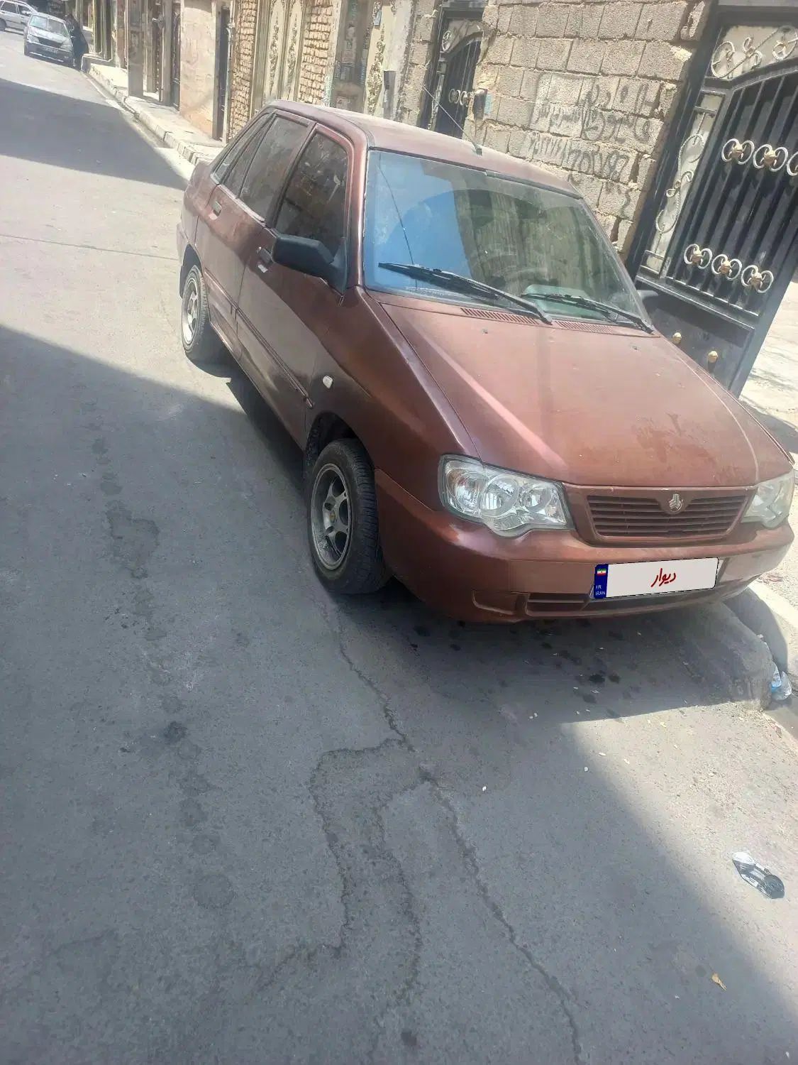 خودرو پراید، 132 آگهی ann_20119538