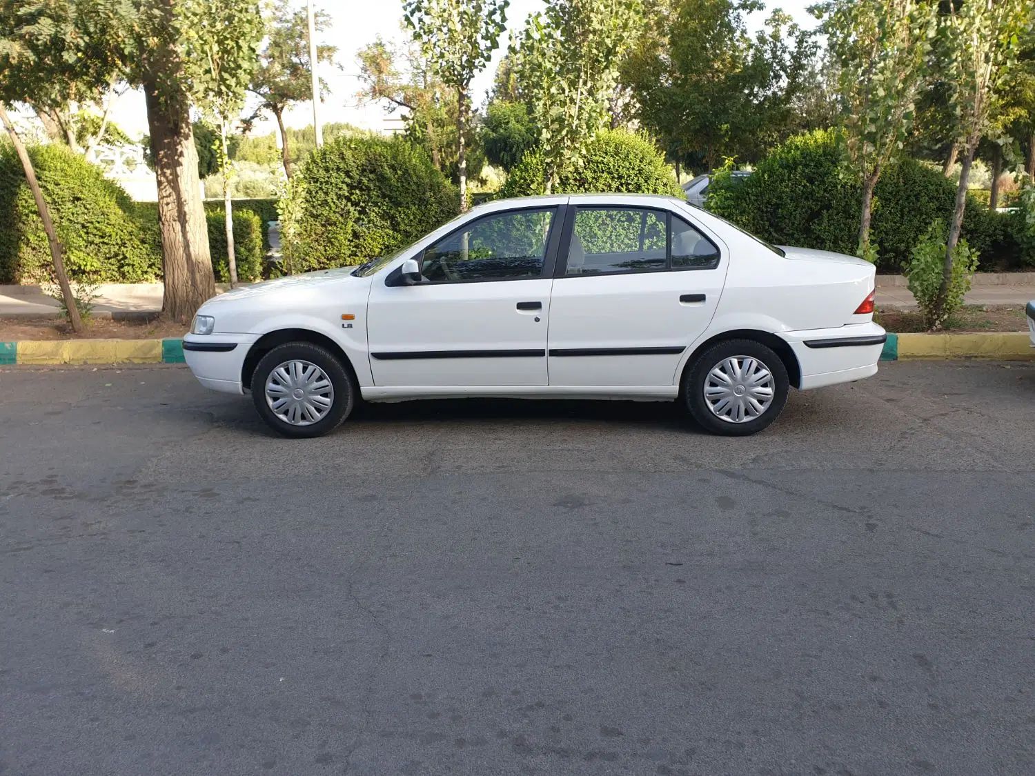 سمند LX XU7 - 1395