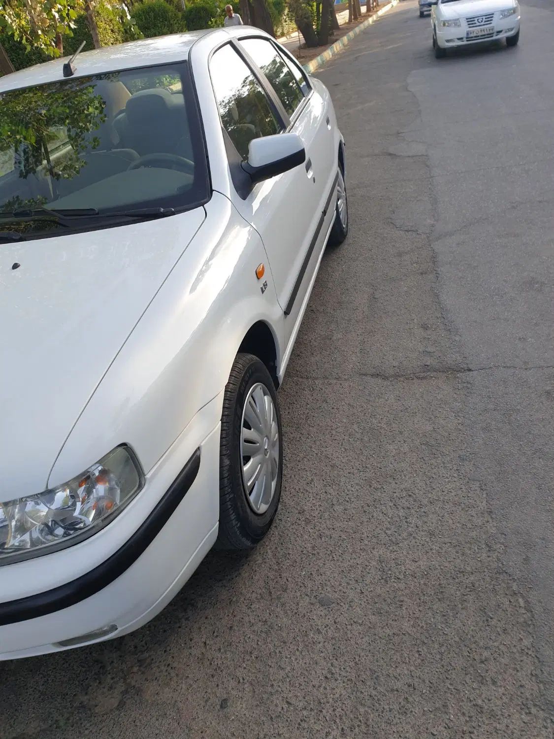 سمند LX XU7 - 1395