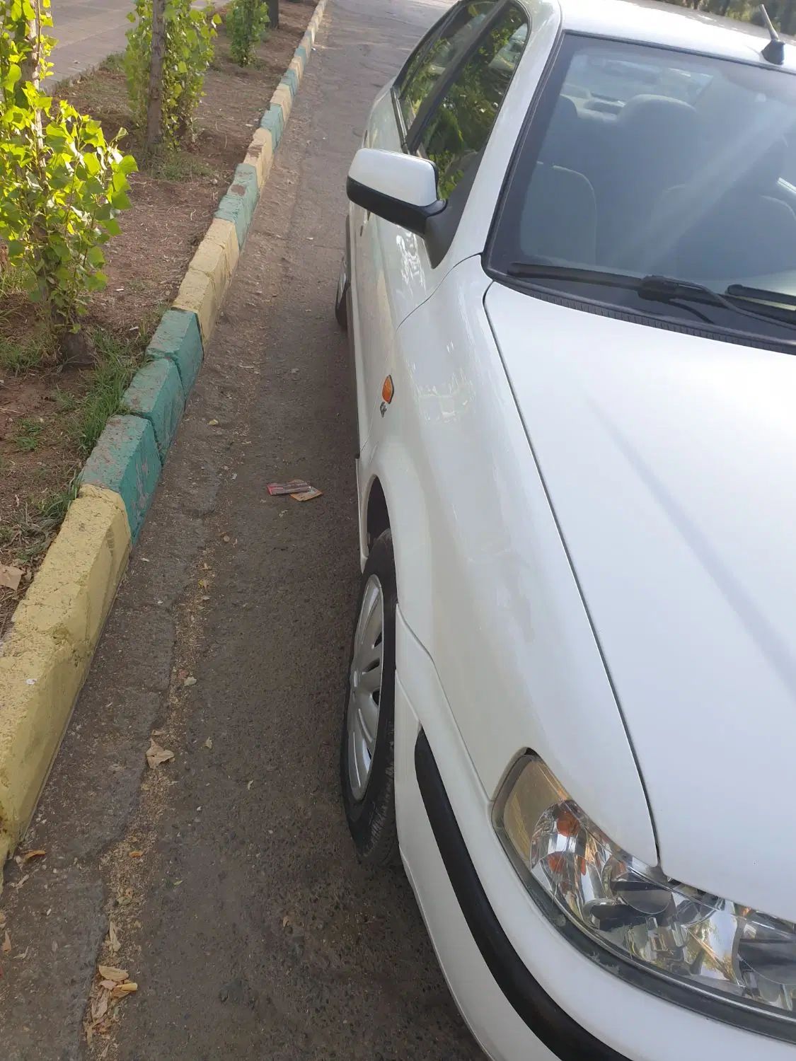 سمند LX XU7 - 1395