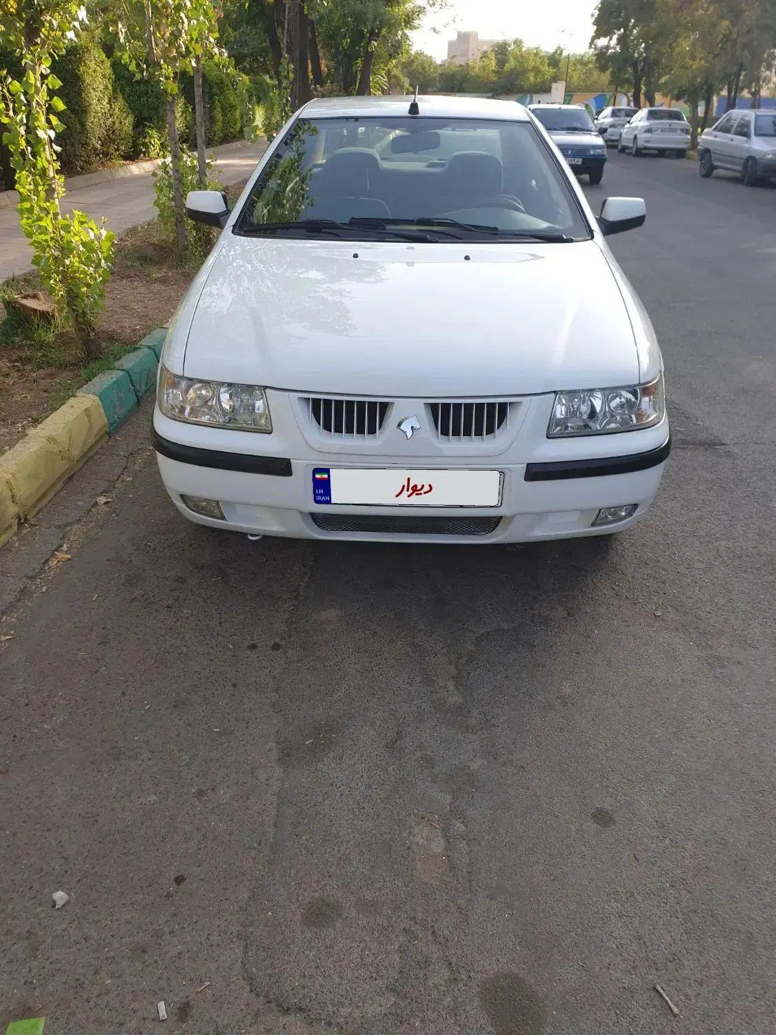 سمند LX XU7 - 1395
